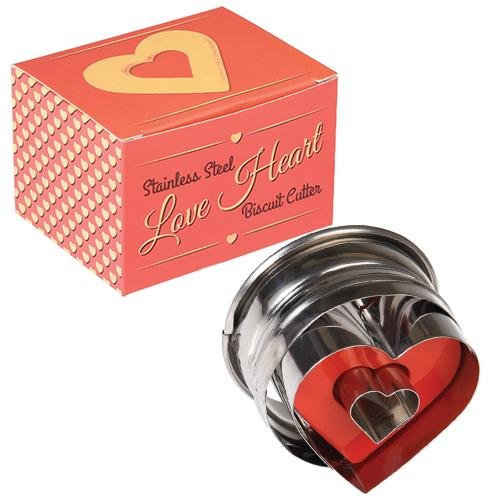 Love Heart Biscuit Cutter