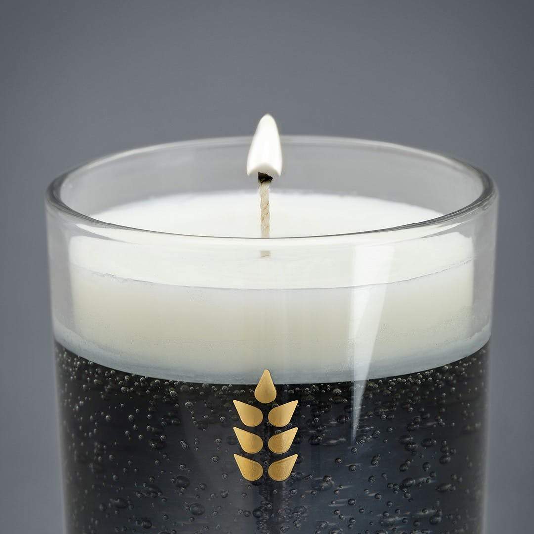 Stout Beer Candle