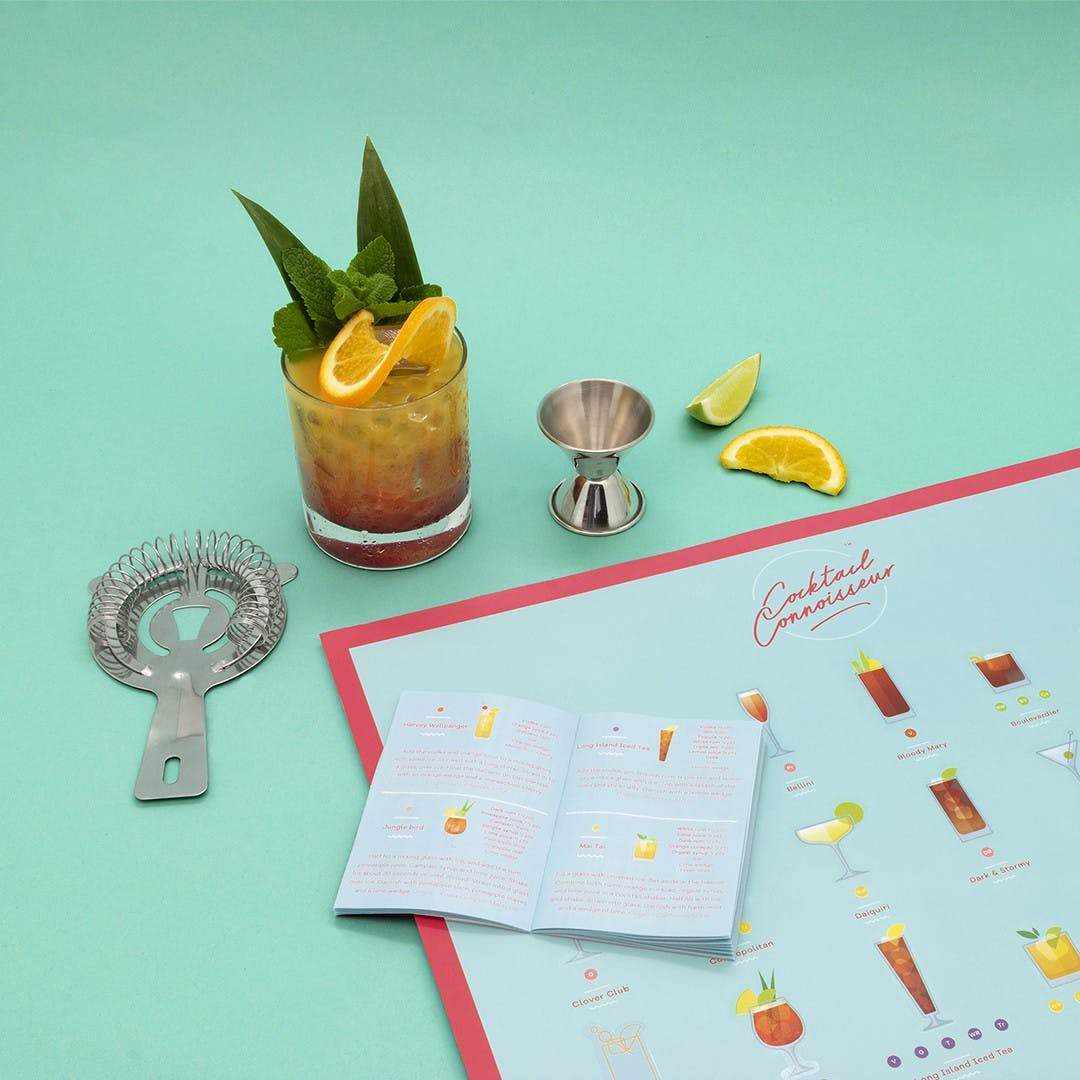 Cocktail Poster