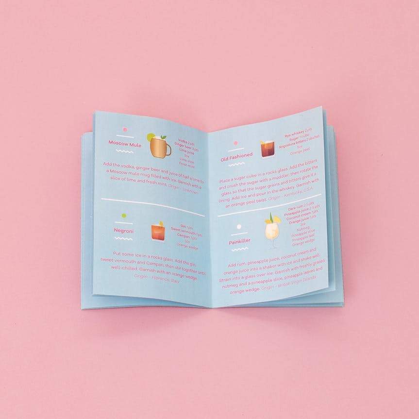 Cocktail Poster