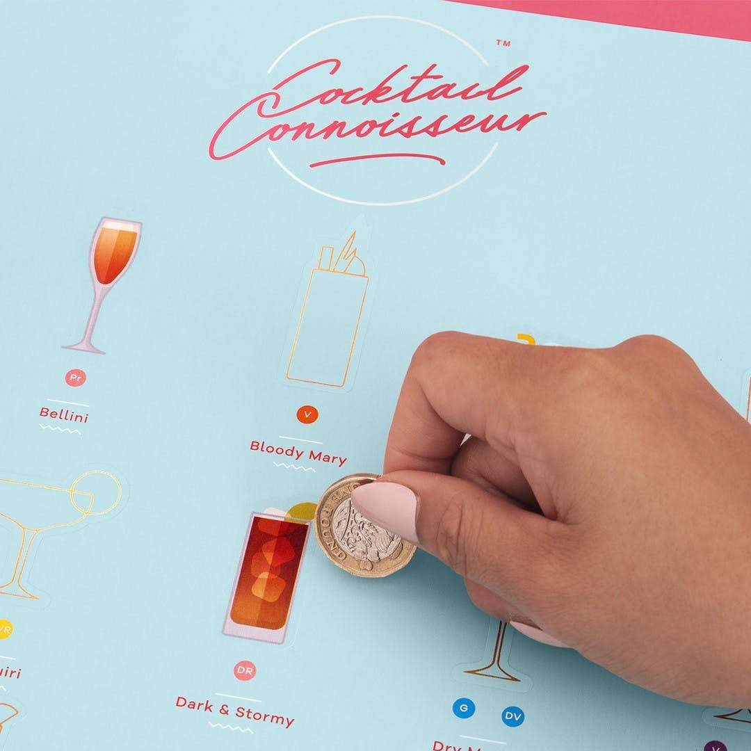 Cocktail Poster