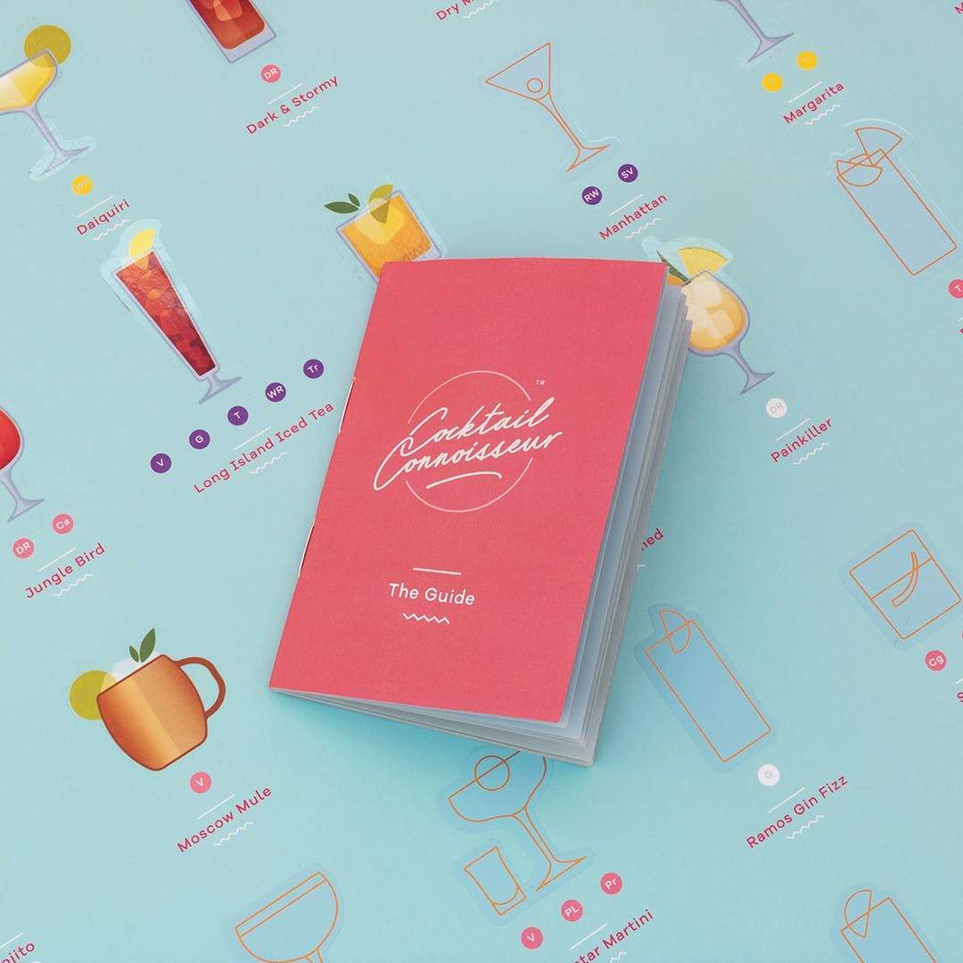 Cocktail Poster