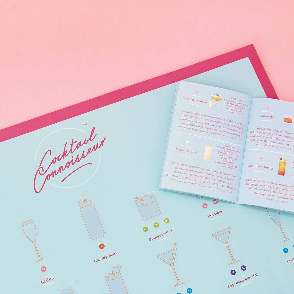 Cocktail Poster