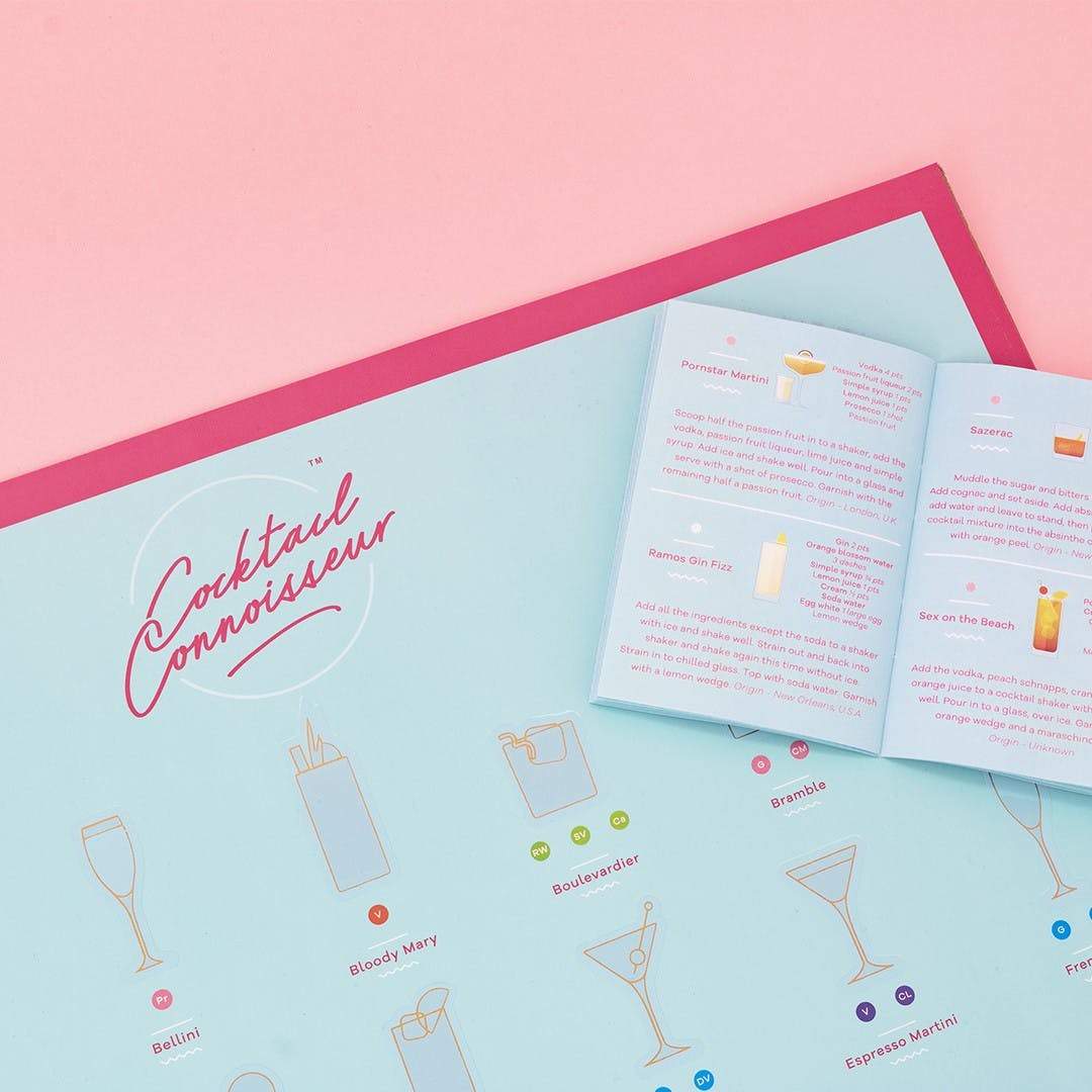 Cocktail Poster