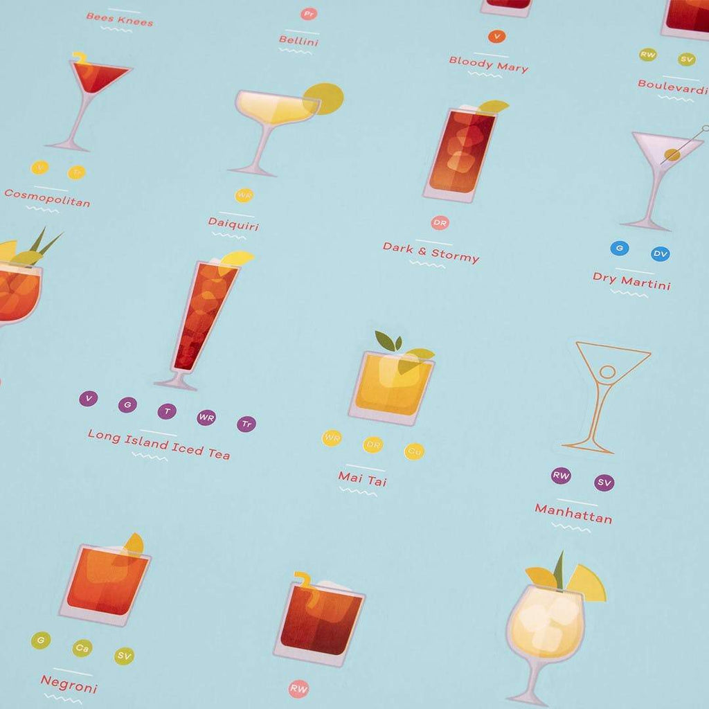 Cocktail Poster