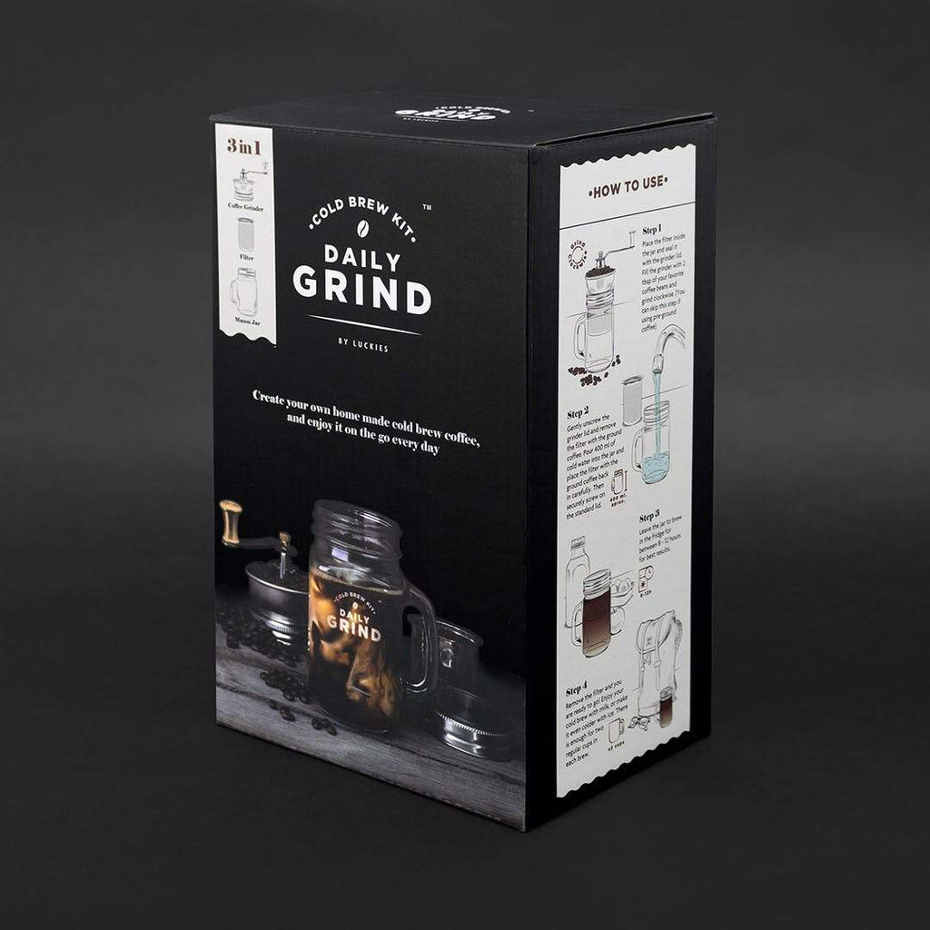 Cold Brew Coffee Kit