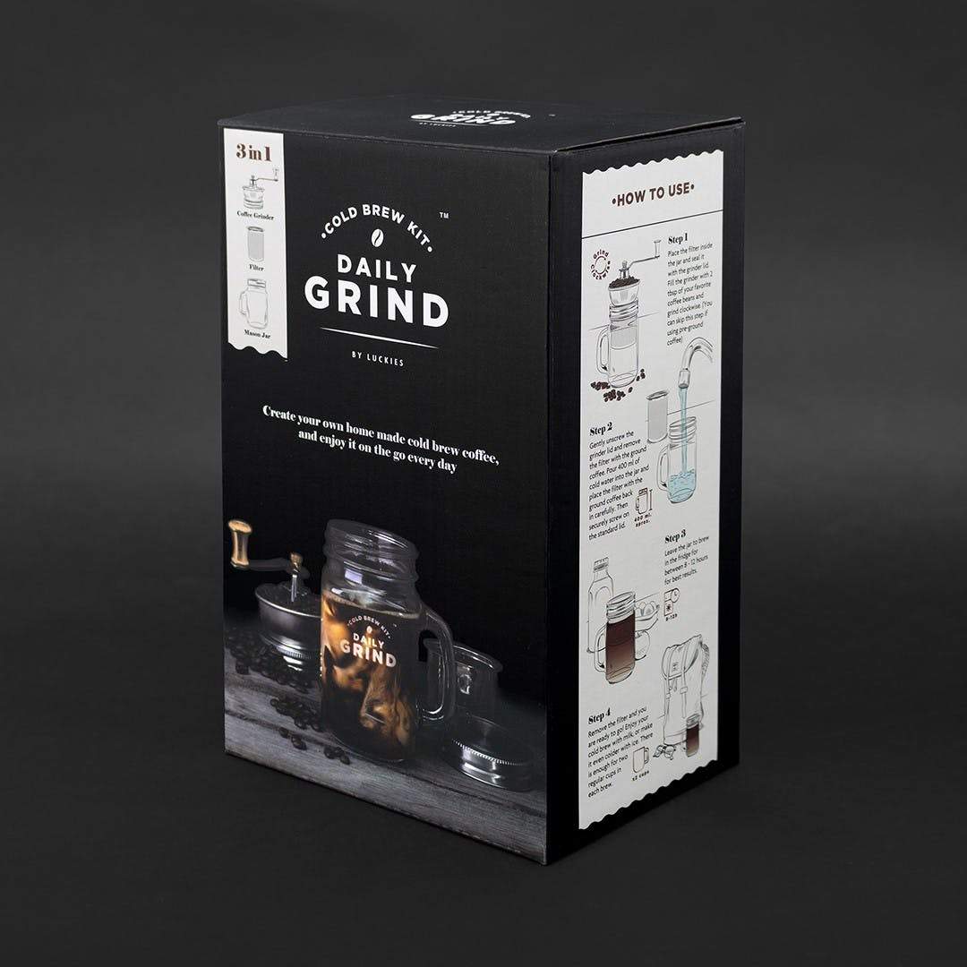 Cold Brew Coffee Kit