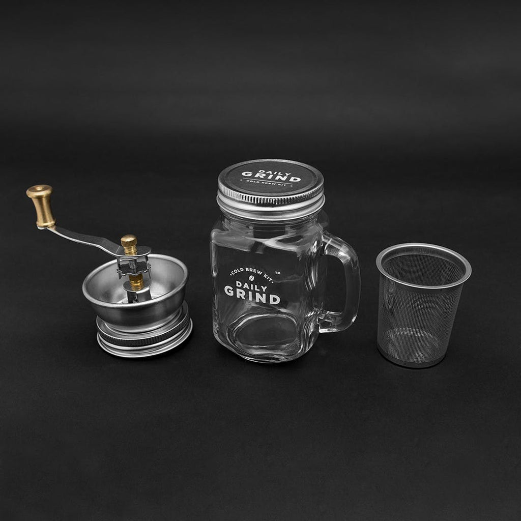 Cold Brew Coffee Kit