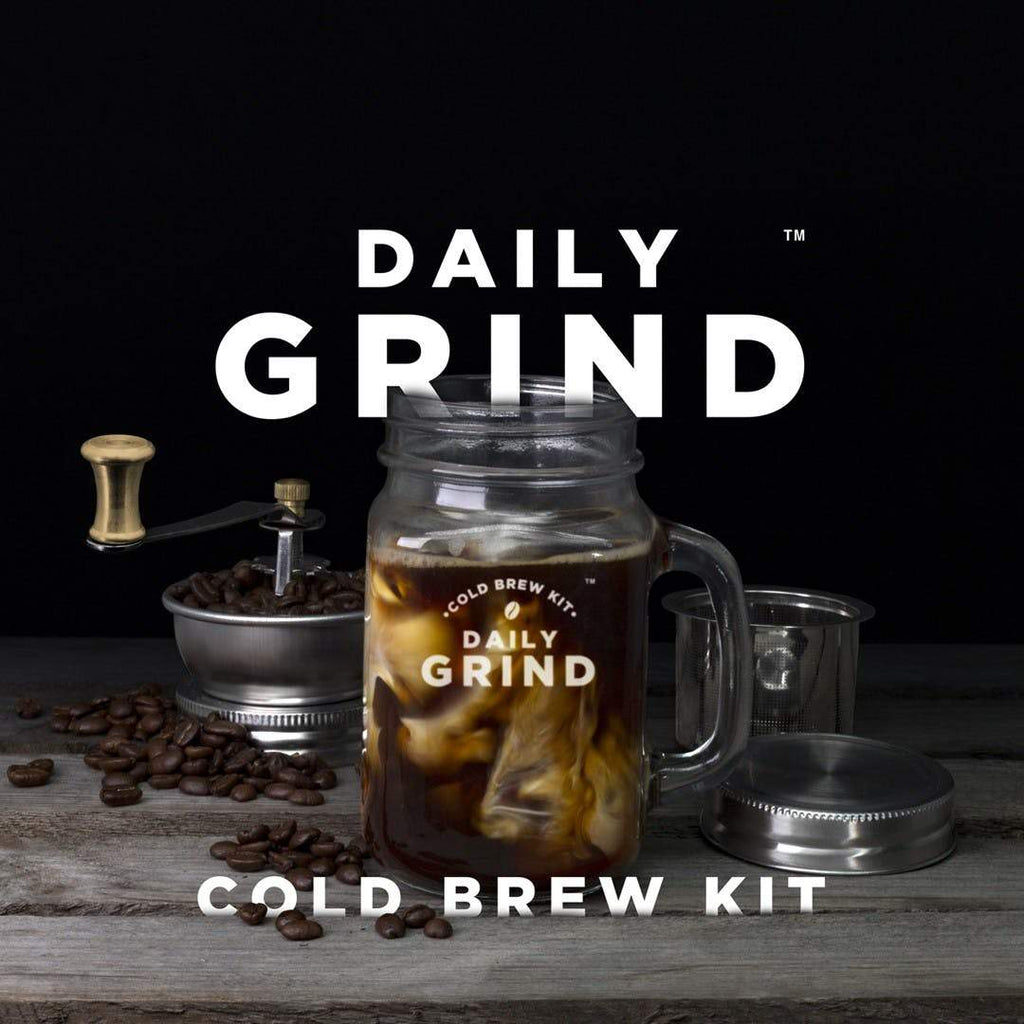 Cold Brew Coffee Kit