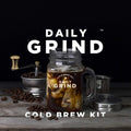 Cold Brew Coffee Kit
