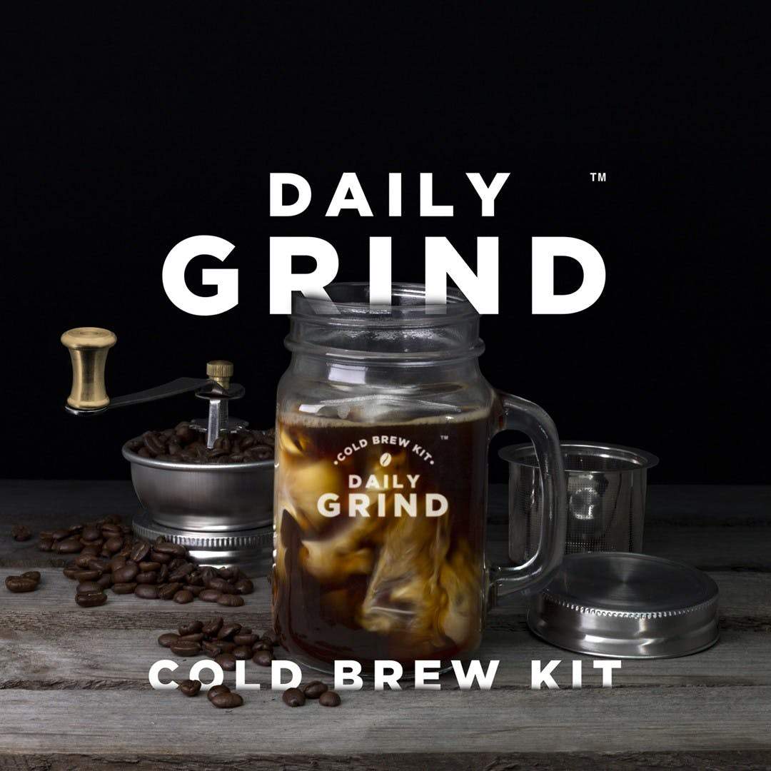 Cold Brew Coffee Kit
