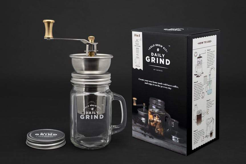 Cold Brew Coffee Kit