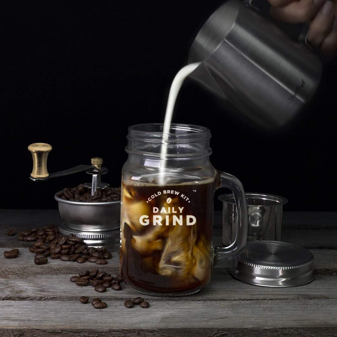 Cold Brew Coffee Kit