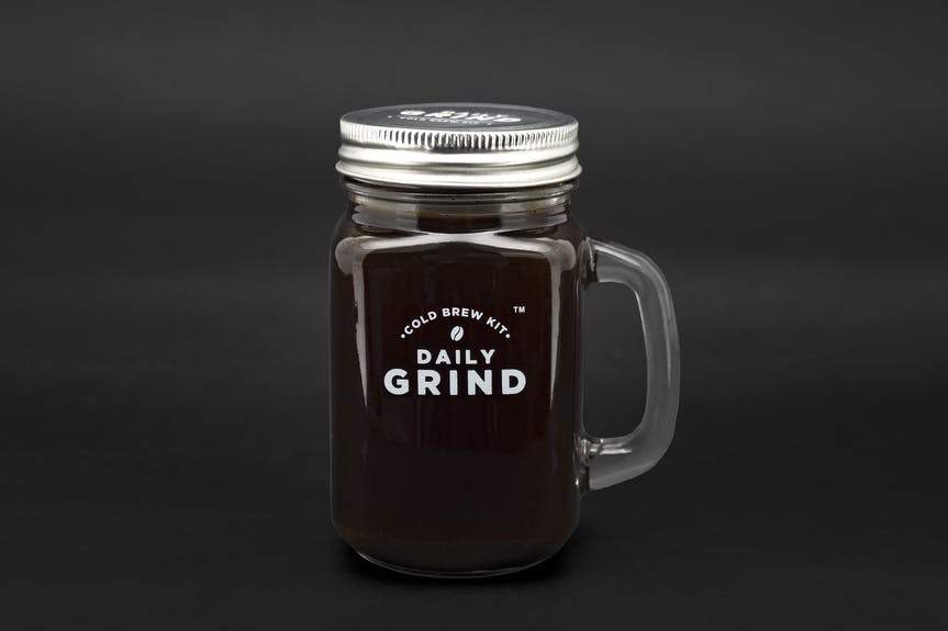Cold Brew Coffee Kit