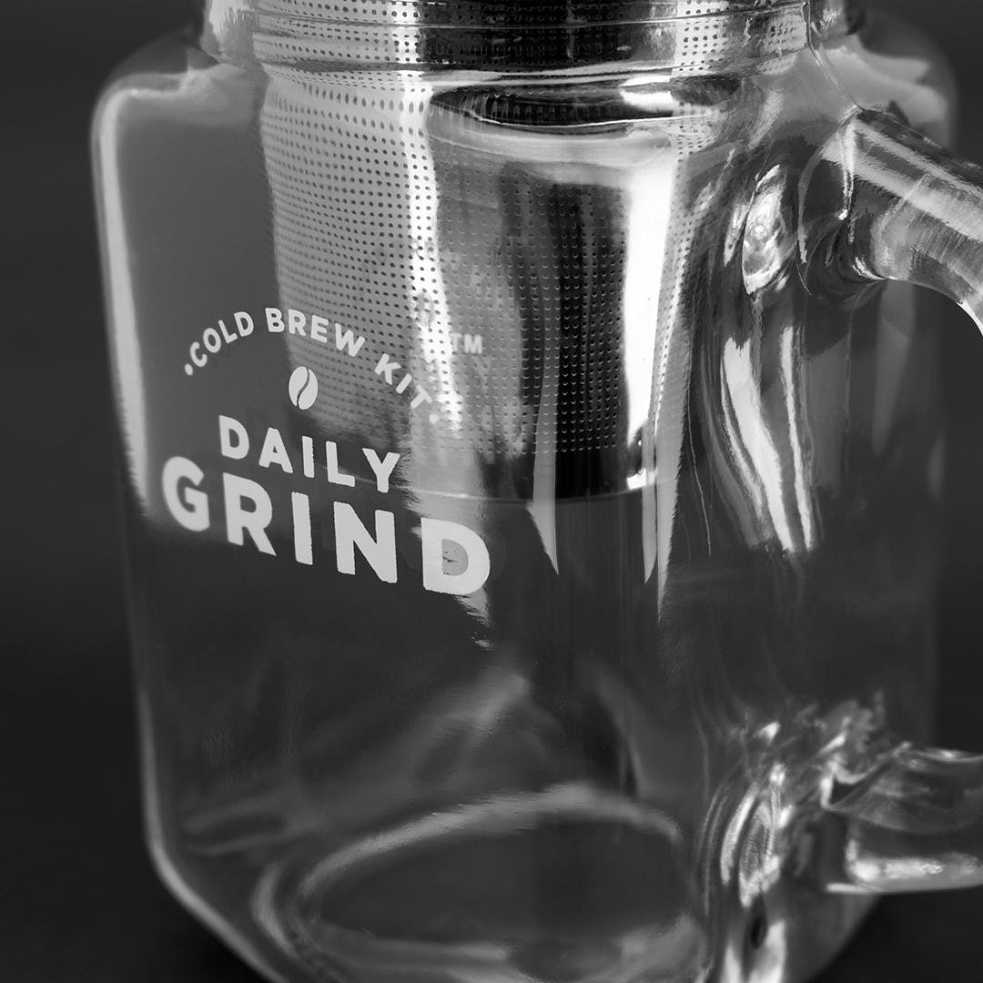 Cold Brew Coffee Kit
