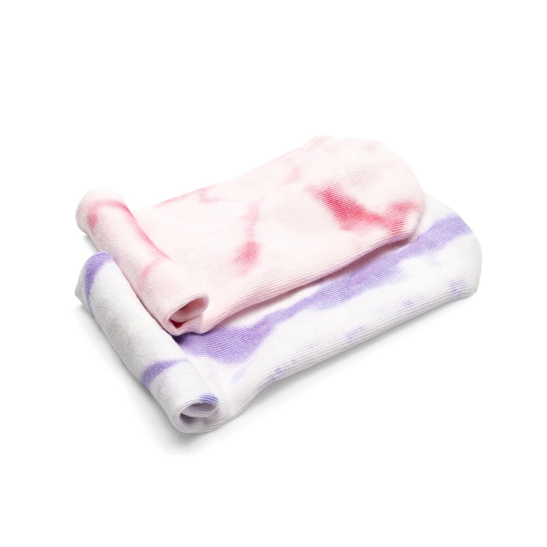 Ice Cream Socks Blueberry Ripple Ankle Socks