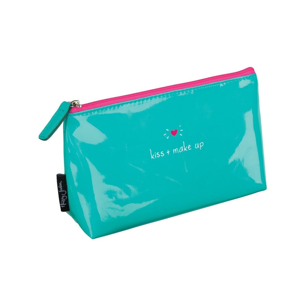 Kiss and Make Up Makeup Bag
