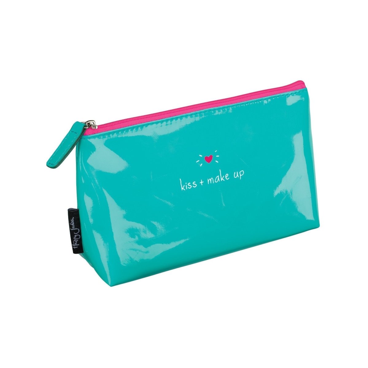 Kiss and Make Up Makeup Bag