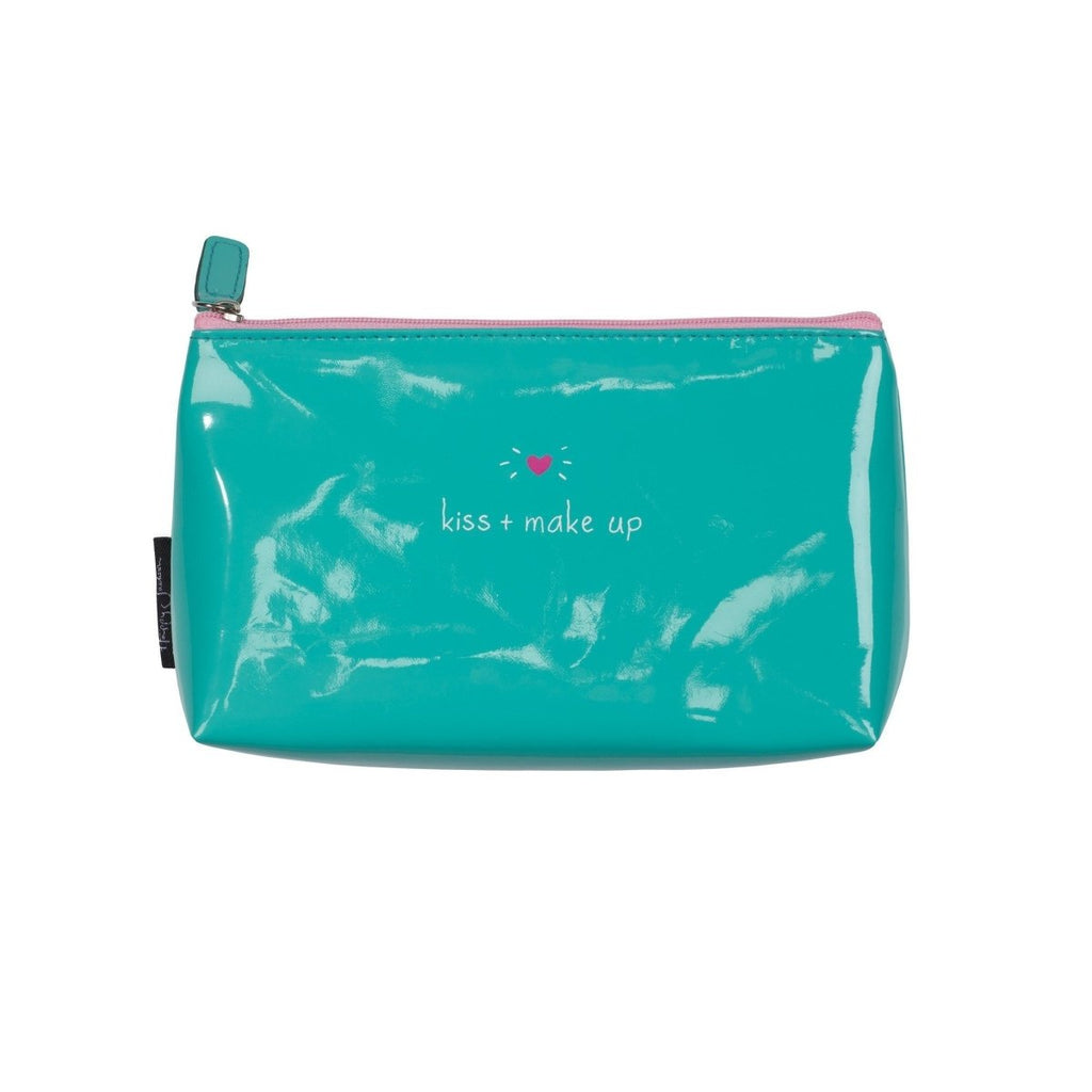Kiss and Make Up Makeup Bag
