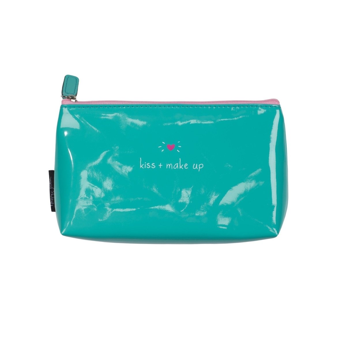 Kiss and Make Up Makeup Bag