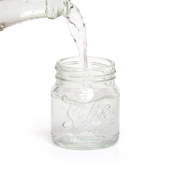 Mason Jar Shot Glass - Set of 4