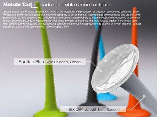 Mobile Phone Stand