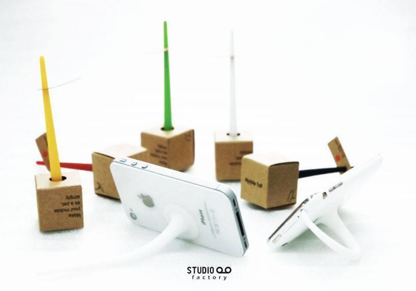Mobile Phone Stand