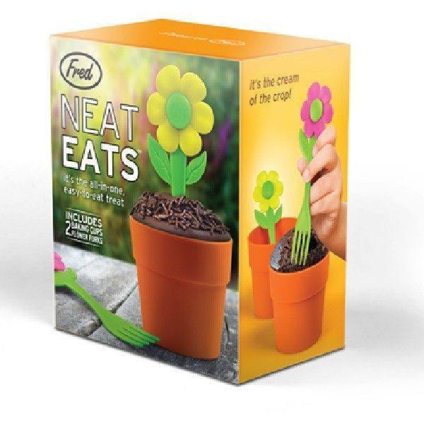 Neat Eats Flower Cupcake Cups