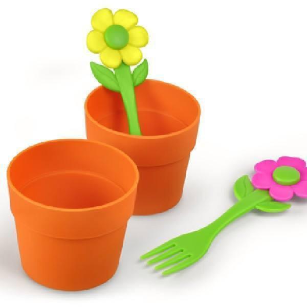 Neat Eats Flower Cupcake Cups