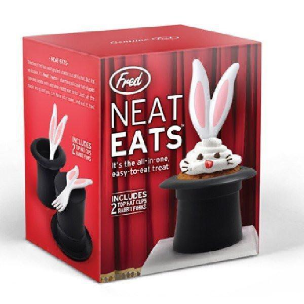 Neat Eats Magic Cupcake Hats