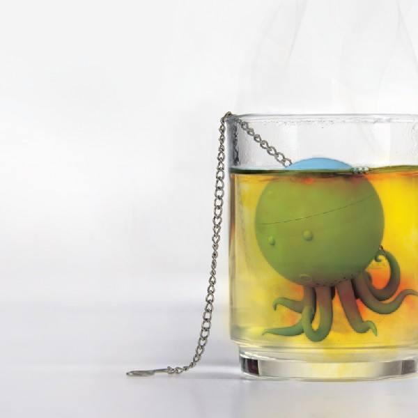Octeapus Silicone Tea Infuser