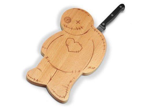 Ouch Voodoo Beechwood Chopping Board