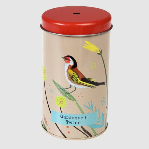 Gardener’s Twine in a Tin