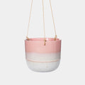 Mojave Hanging Planter - Pink