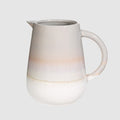 Mojave Glaze Jug - Grey