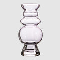 Selina Glass Vase - Clear