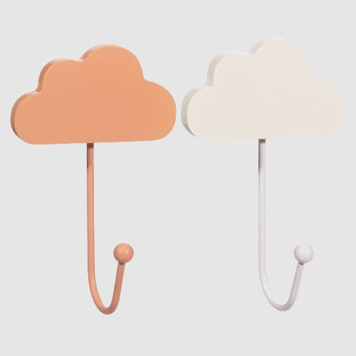 Cloud Wall Hook - Single