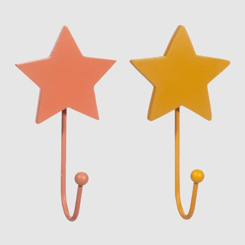 Star Wall Hook - Single