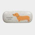 Dachshund Glasses Case