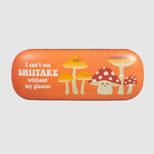 Mushroom Glasses Case