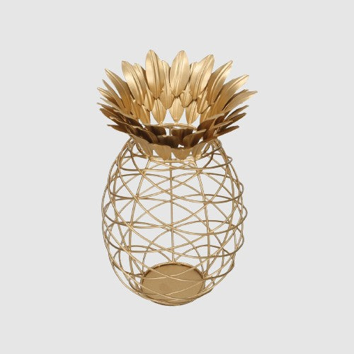 Pineapple Wine Cork Collector