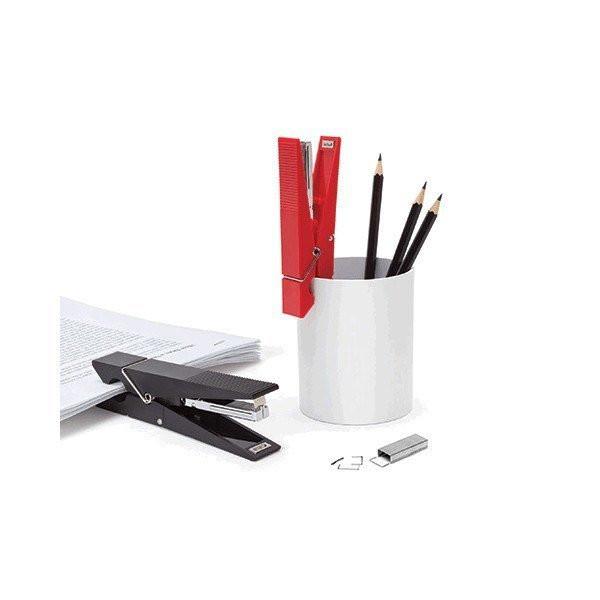 Paperpeg Stapler and Paperclip