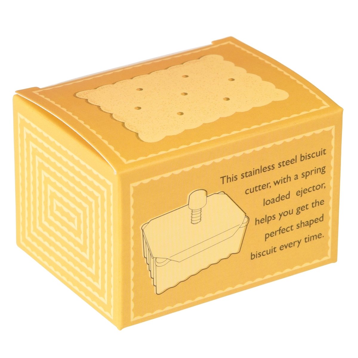 Petit Beurret Biscuit Cutter