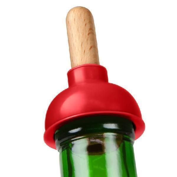 Plunge Bottlestopper