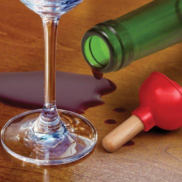 Plunge Bottlestopper