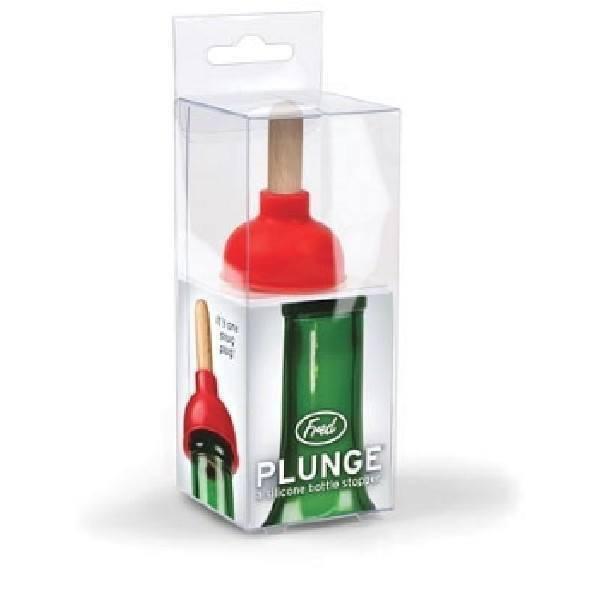 Plunge Bottlestopper