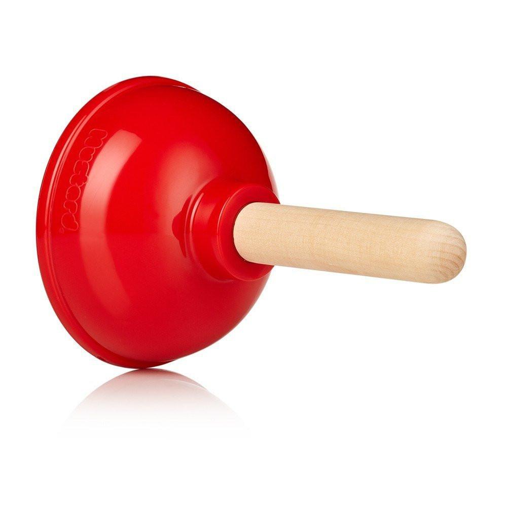 Plunge The Plunger Shaped Door Hook