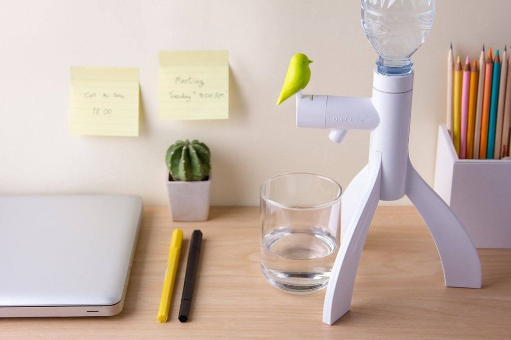 Thirsty Bird Water Dispenser