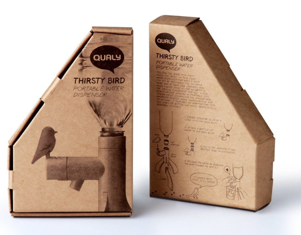 Thirsty Bird Water Dispenser