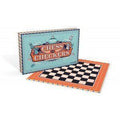 Retro Chess & Checkers